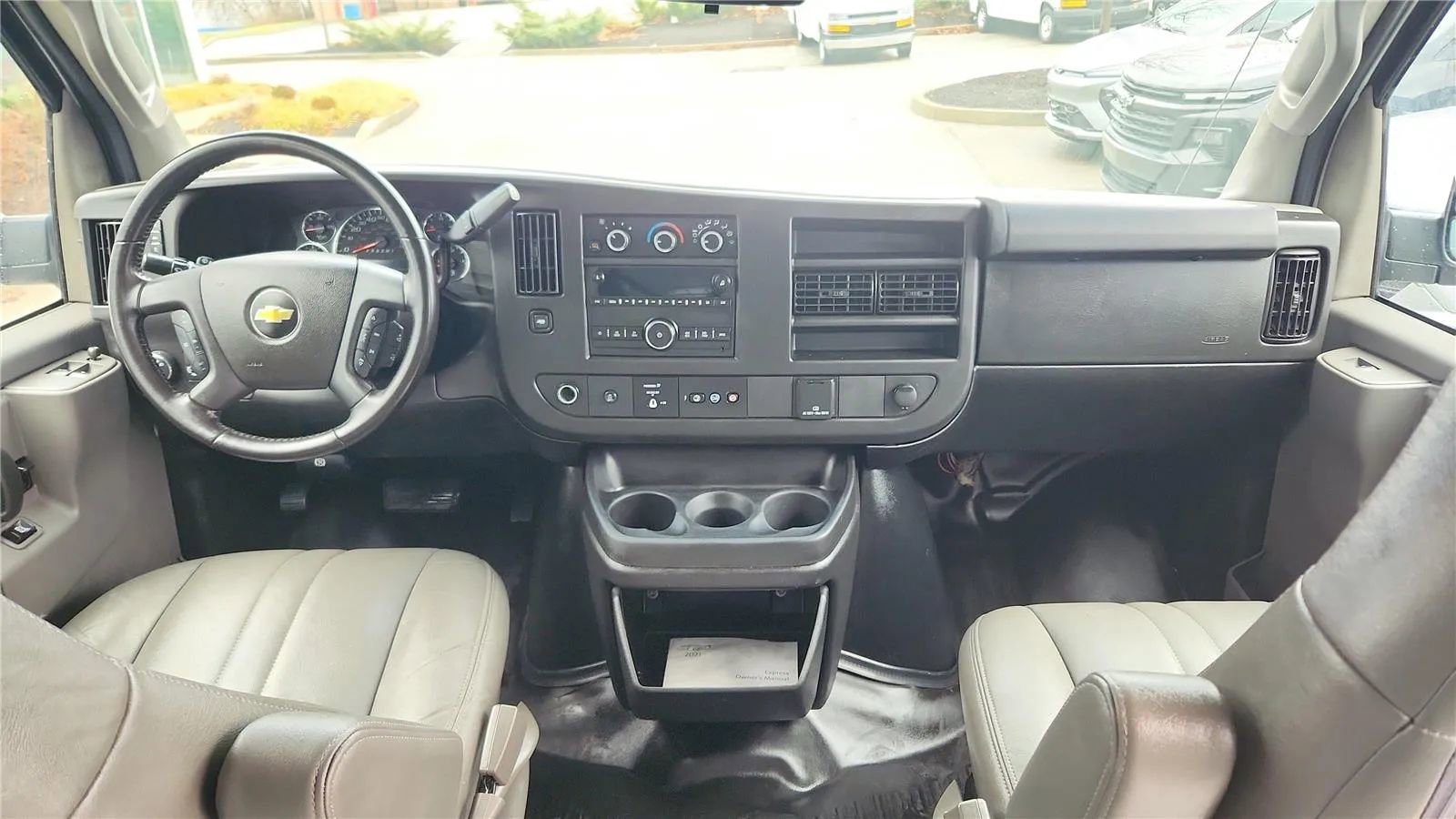 Used 2021 Chevrolet Express 2500 Extended w/ Driver Convenience Package image 25