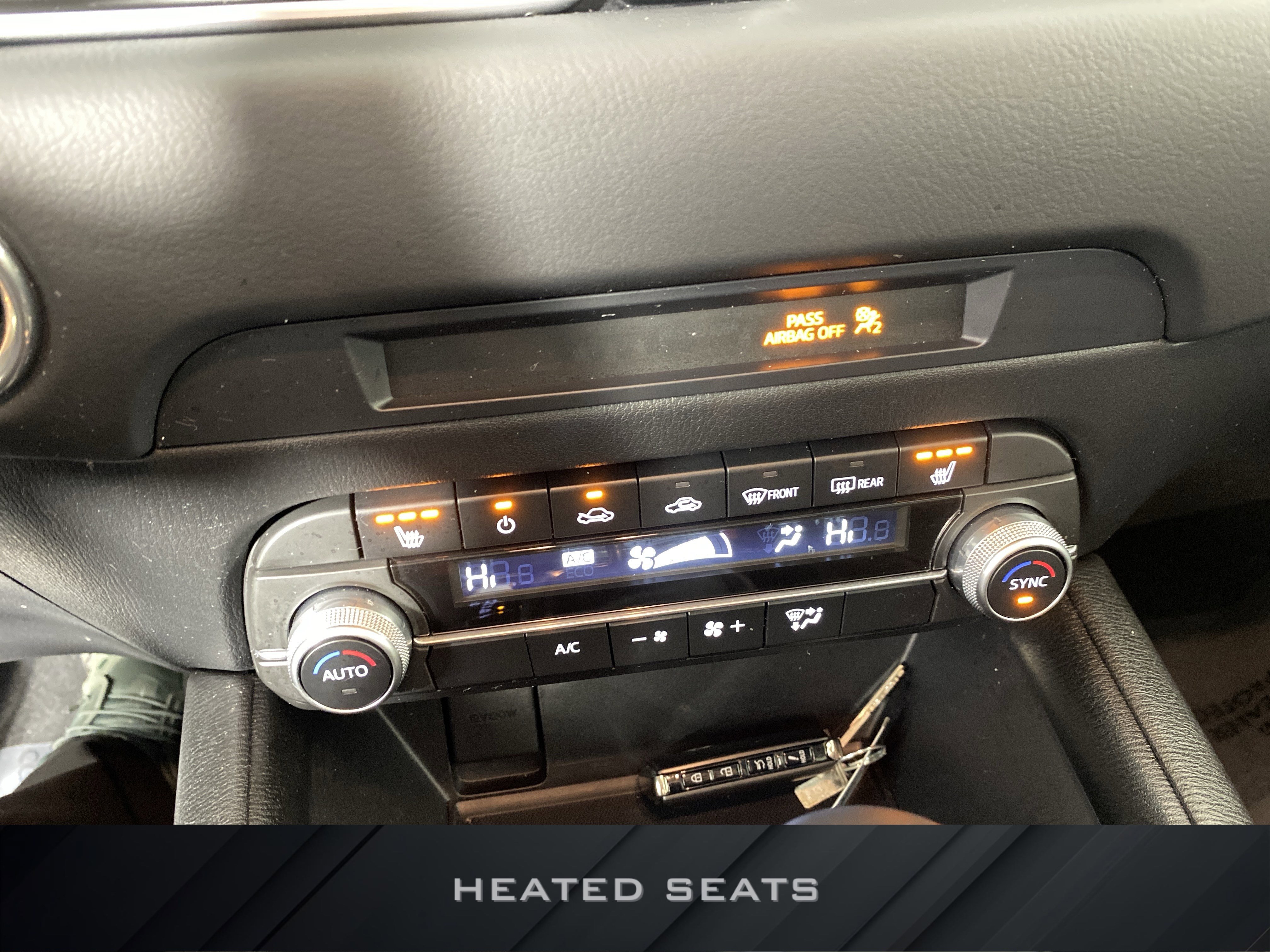 Used 2023 MAZDA CX-5 AWD 2.5 S w/ Preferred Package image 7