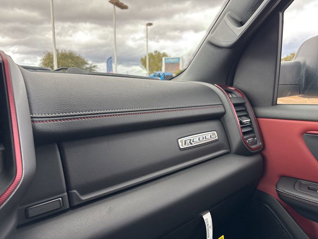 New 2026 RAM 1500 Rebel w/ Bed Utility Group image 34