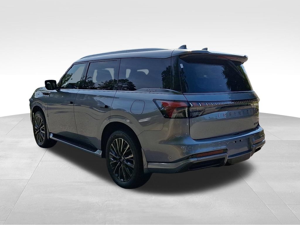 New 2027 INFINITI QX80 Autograph w/ Premium Cargo Package AWD/4WD image 3
