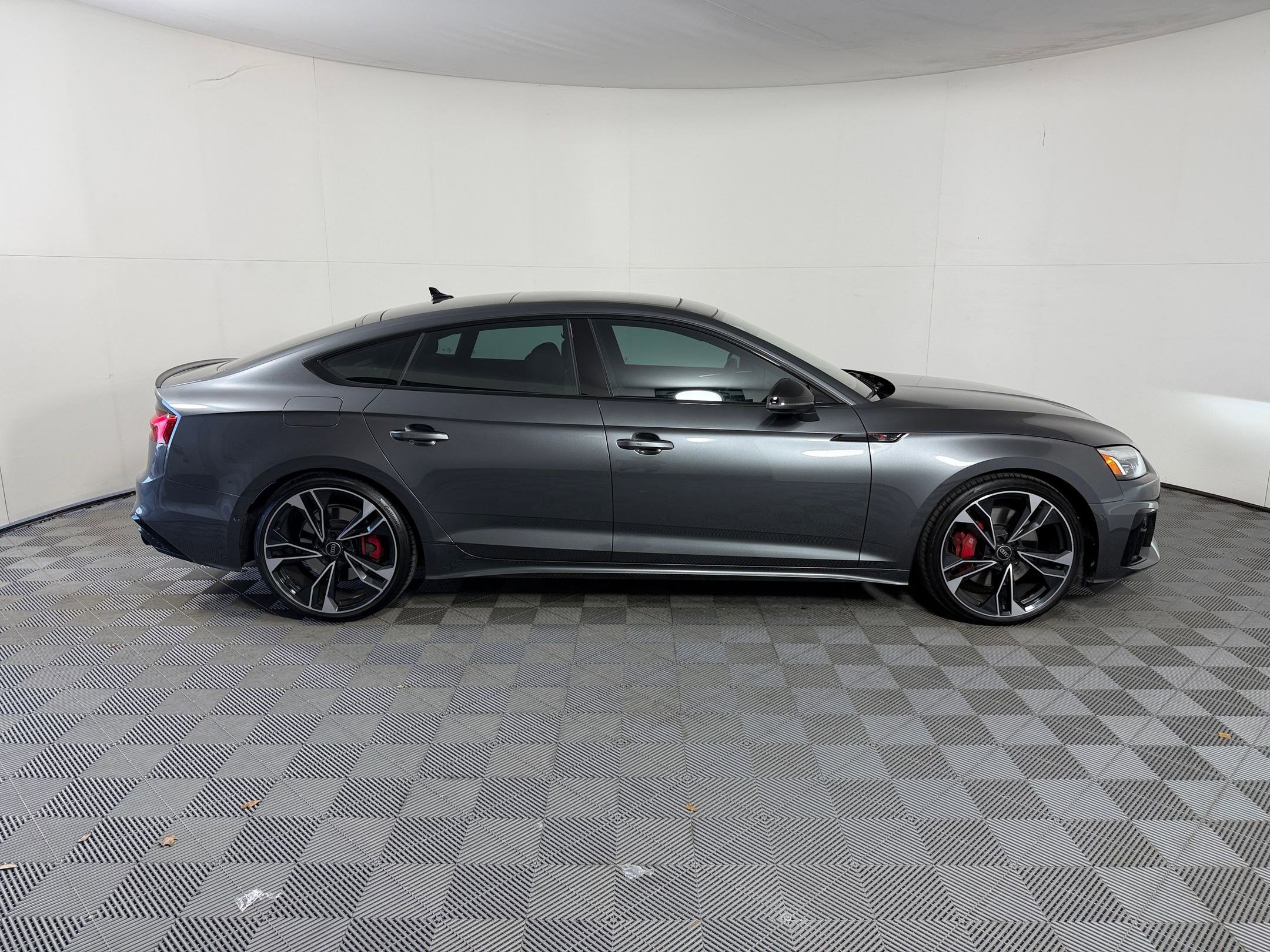 Used 2025 Audi S5 Prestige AWD/4WD image 8