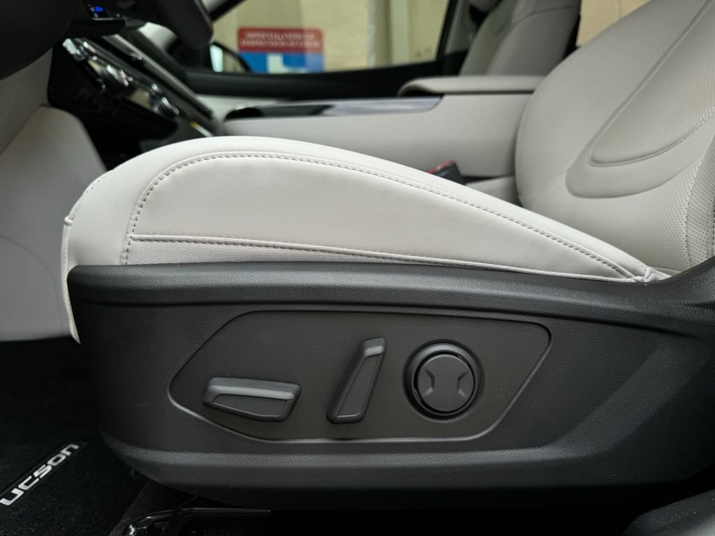 New 2025 Hyundai Tucson SEL AWD/4WD image 9