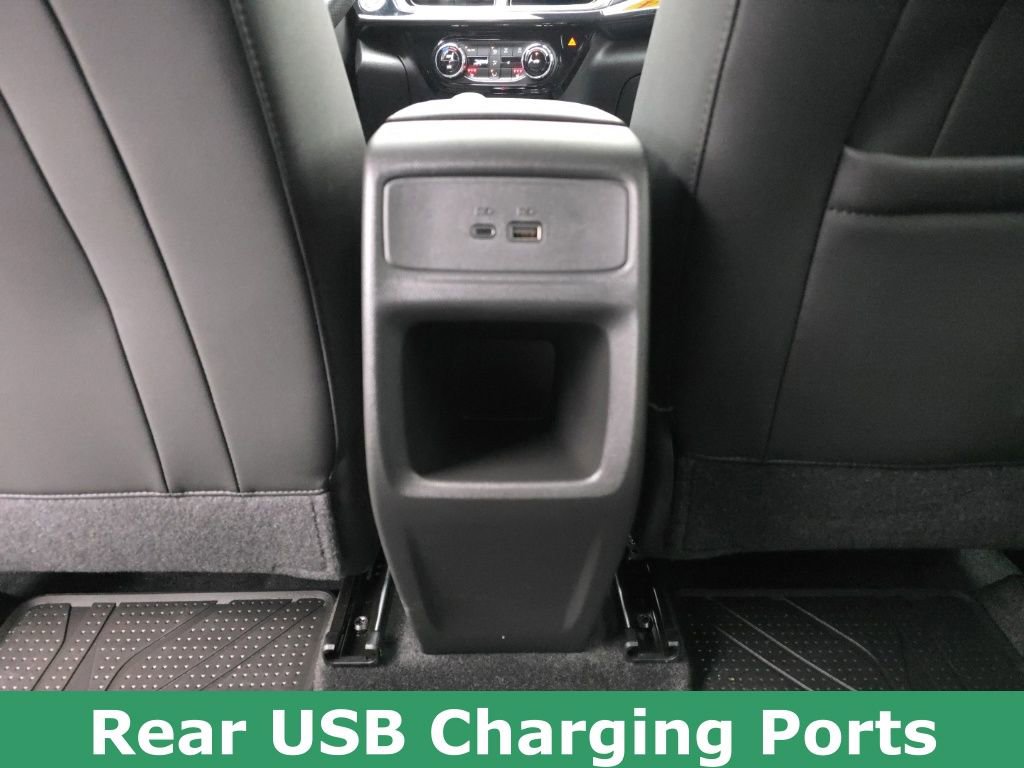 Used 2024 Chevrolet Trax RS w/ Driver Confidence Package image 41