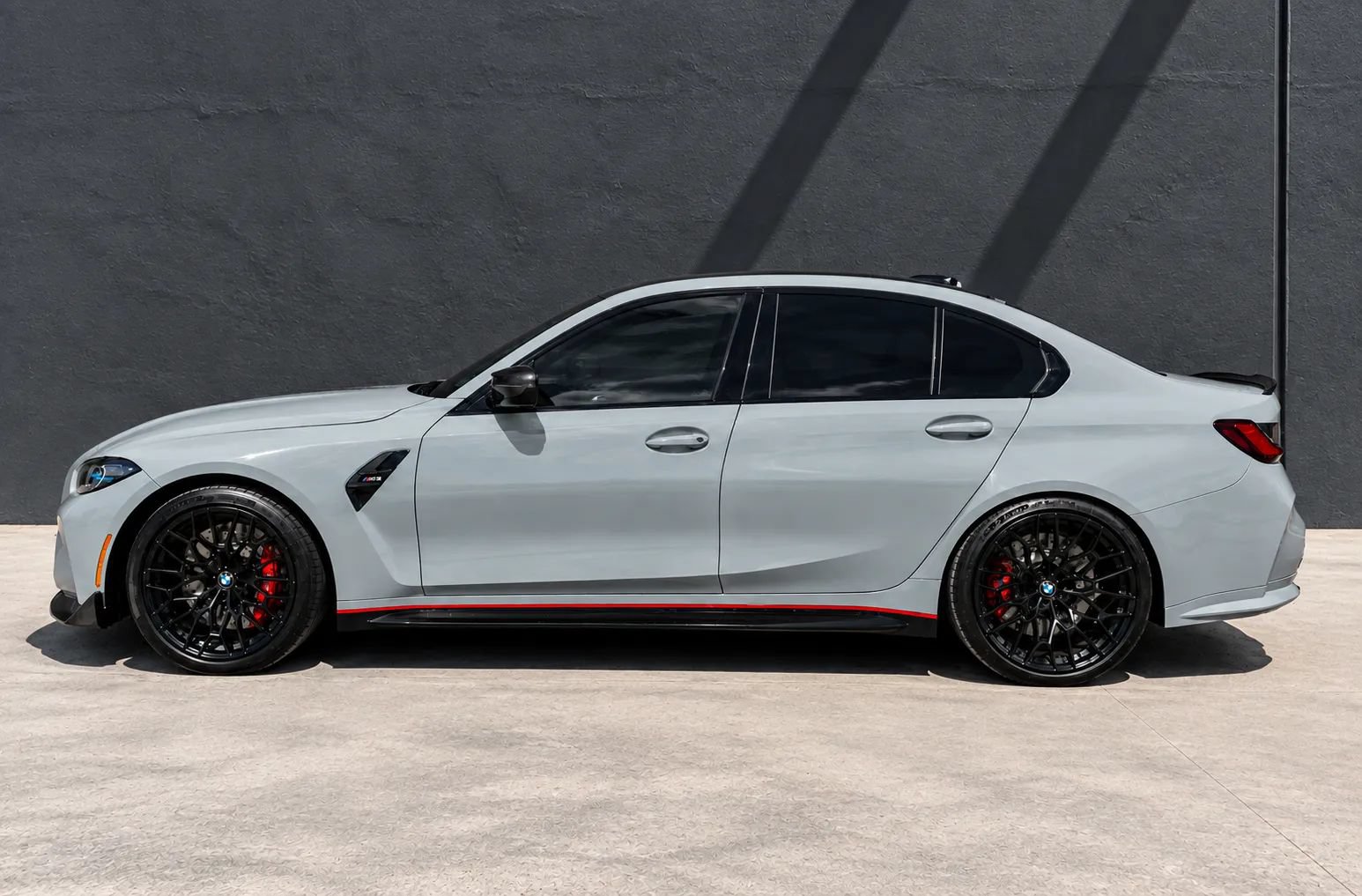 Used 2024 BMW M3 CS w/ M Driver's Package AWD/4WD image 6