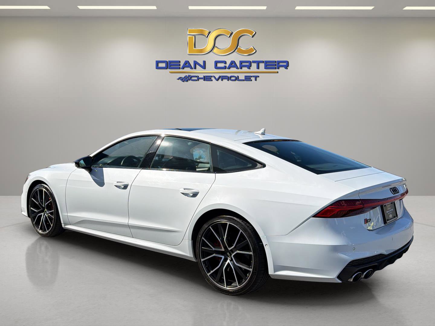 Used 2021 Audi S7 Prestige w/ Prestige Package AWD/4WD image 3