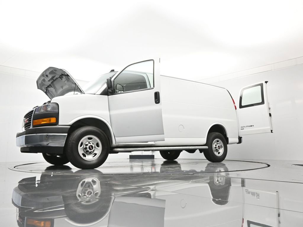 Used 2024 GMC Savana 2500 w/ Driver Convenience Package image 44