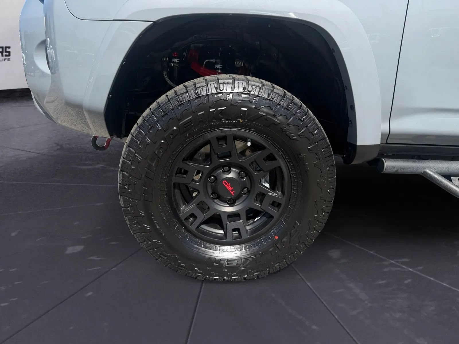 Used 2021 Toyota 4Runner Trail Special Edition AWD/4WD image 30