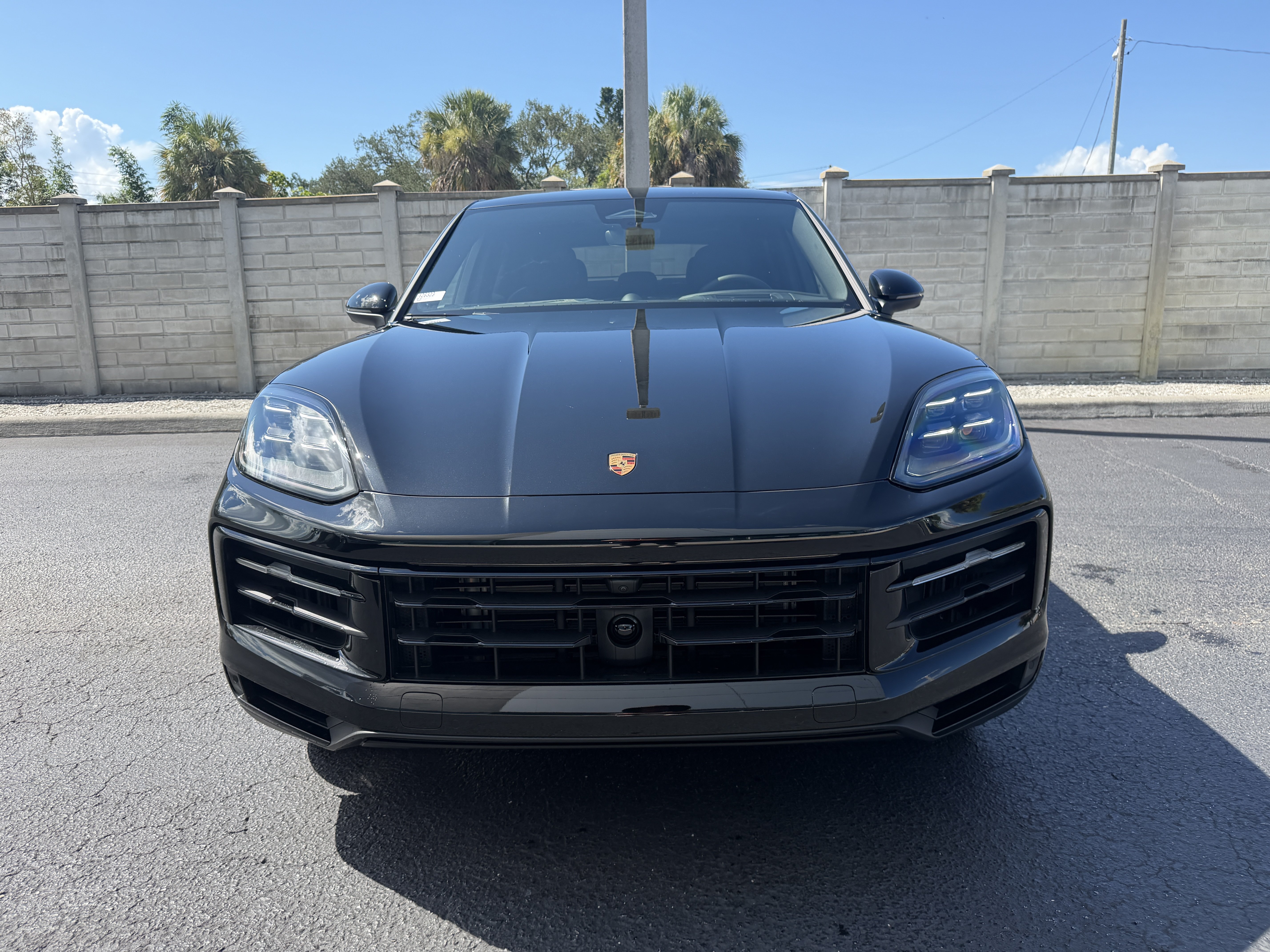 New 2026 Porsche Cayenne Coupe AWD/4WD image 10
