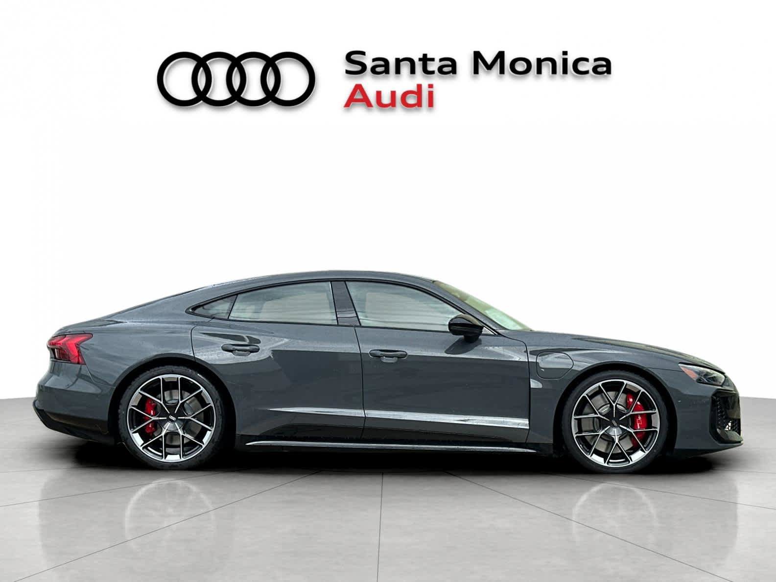 New 2026 Audi RS e-tron GT performance AWD/4WD image 8