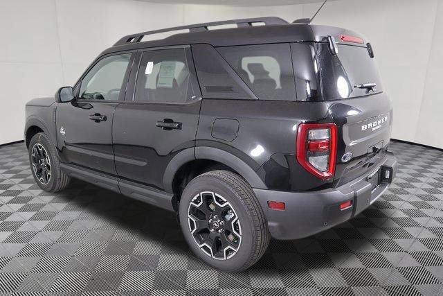 New 2025 Ford Bronco Sport Outer Banks image 15