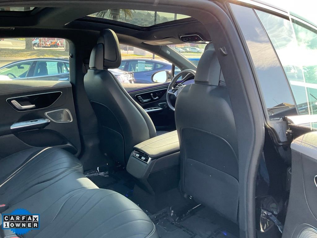 Used 2024 Mercedes-Benz EQE 500 4MATIC Sedan w/ AMG Line Exterior Package image 50