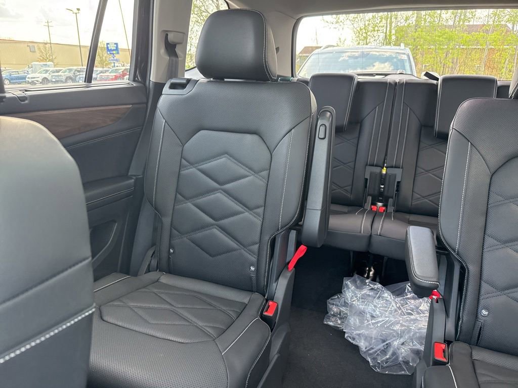 New 2026 Volkswagen Atlas SE AWD/4WD image 13