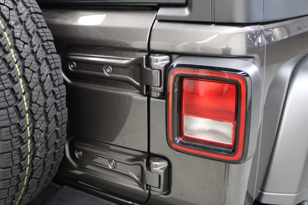 New 2026 Jeep Wrangler Sport S image 33