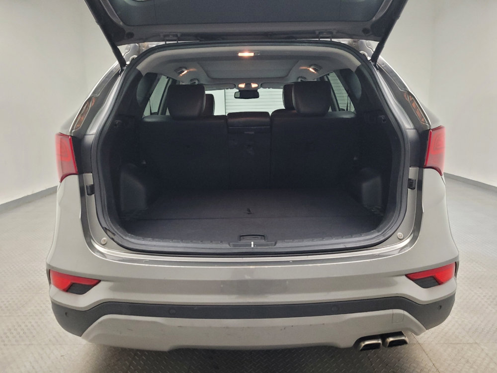 Used 2017 Hyundai Santa Fe Sport w/ 2.0T Ultimate Tech Package 05 image 29