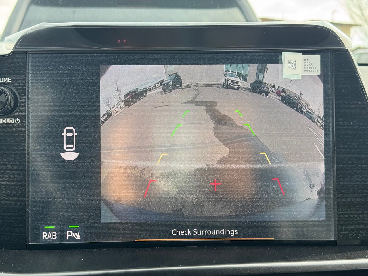 New 2026 Subaru Outback Premium image 21