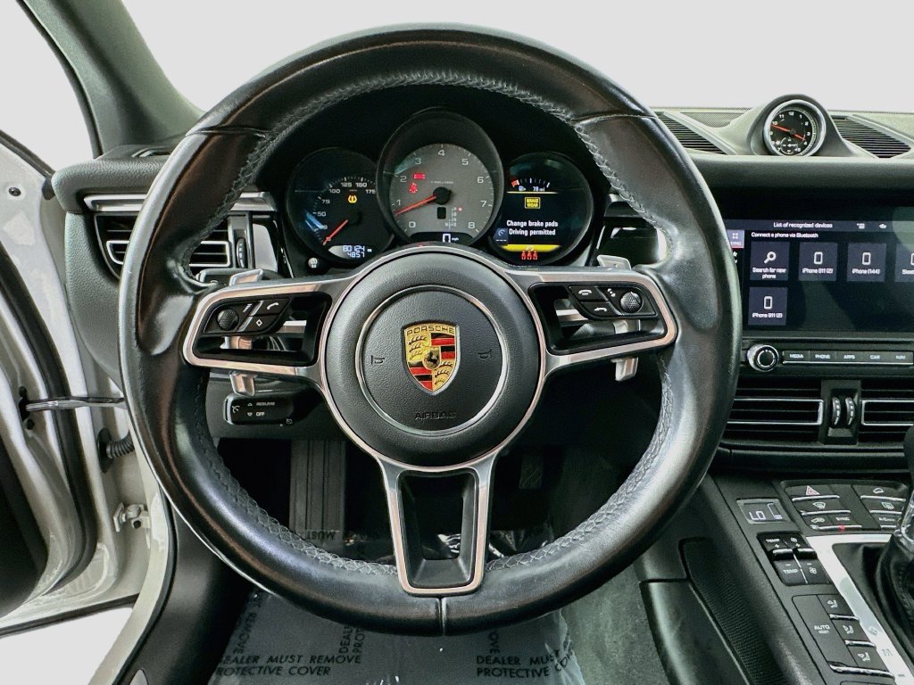Used 2021 Porsche Macan S AWD/4WD image 12