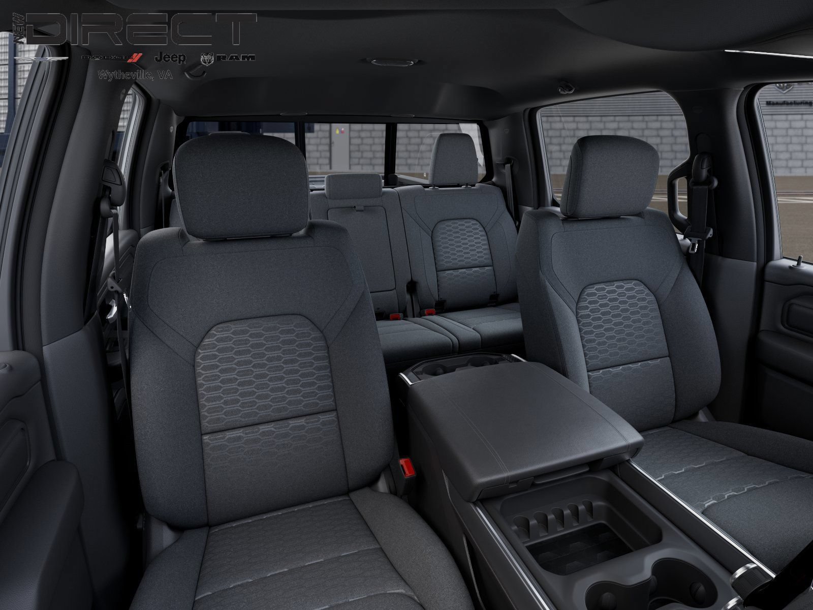 New 2027 RAM 1500 Express AWD/4WD image 21
