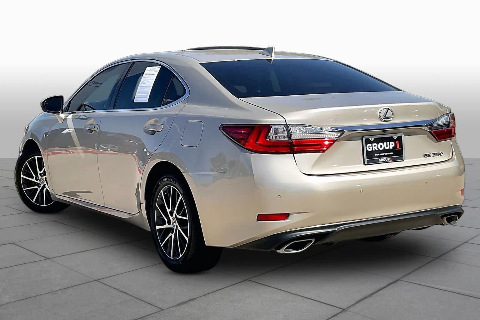Used 2016 Lexus ES 350 FWD image 12