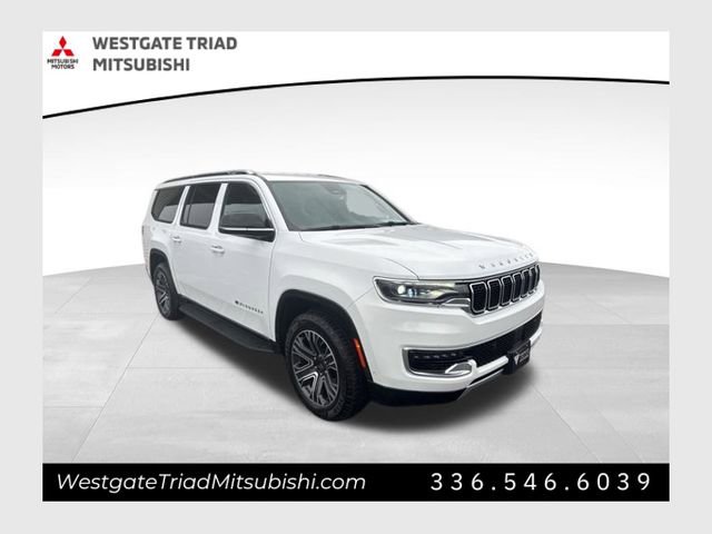 Used 2024 Jeep Wagoneer L Series II w/ Flexible Seating Group