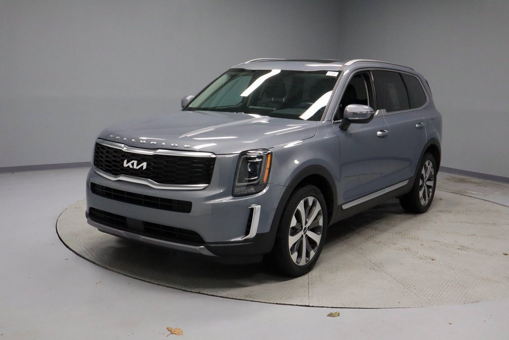 Used 2022 Kia Telluride S image 9