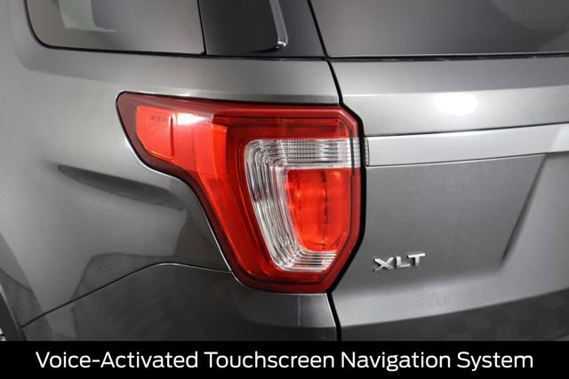 Certified 2018 Ford Explorer XLT w/ Equipment Group 202A image 23