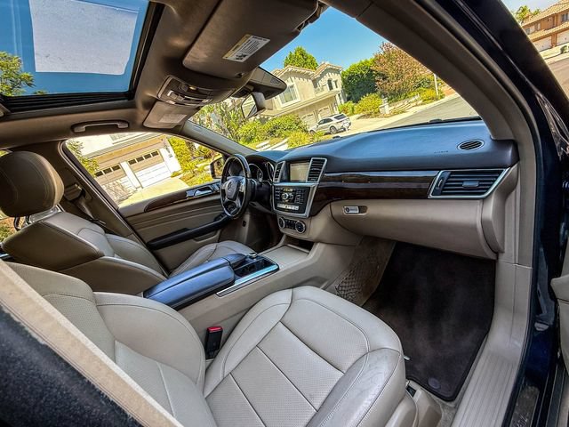 Used 2015 Mercedes-Benz ML 350 2WD image 12