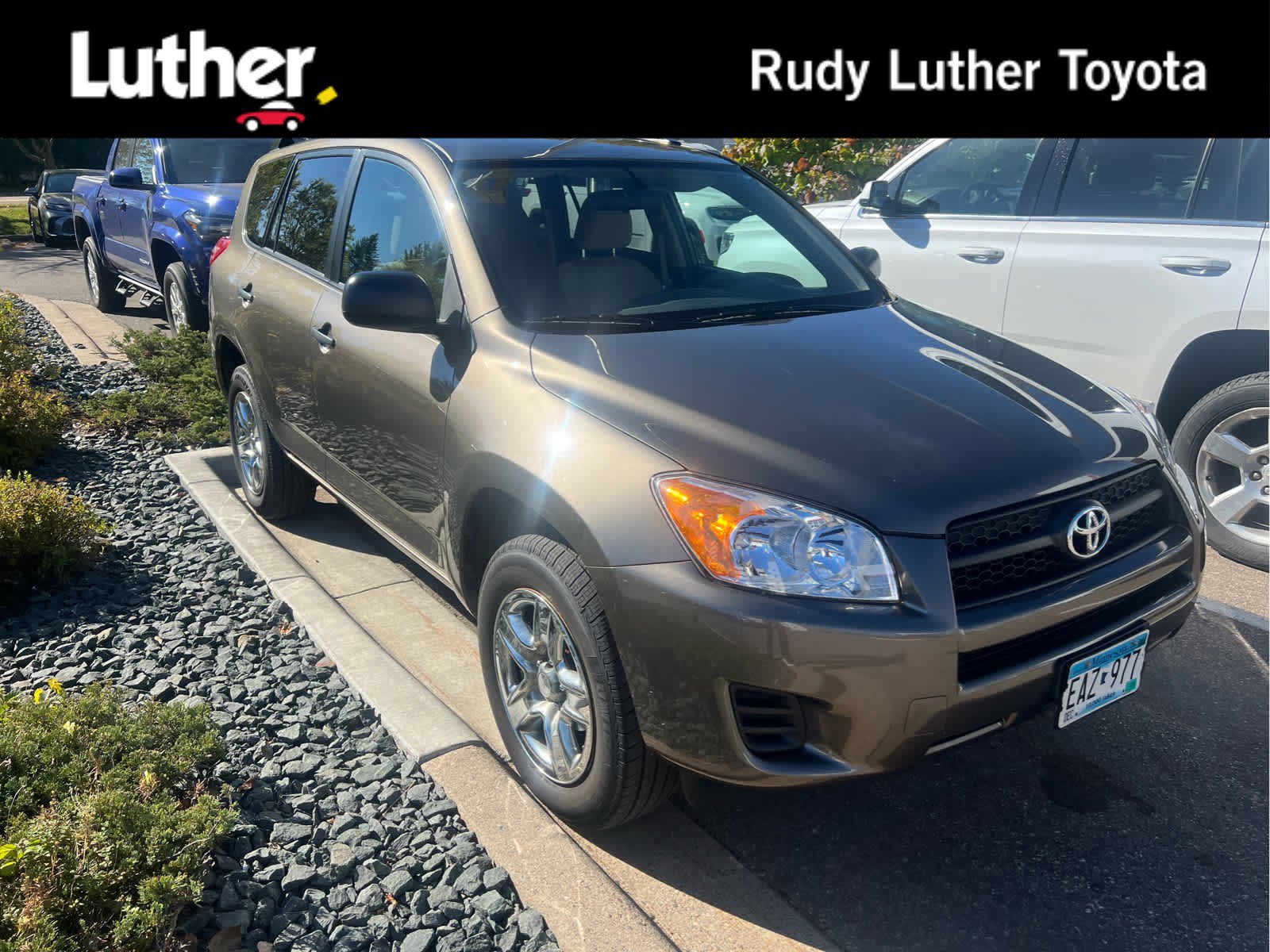Used 2011 Toyota RAV4 4WD