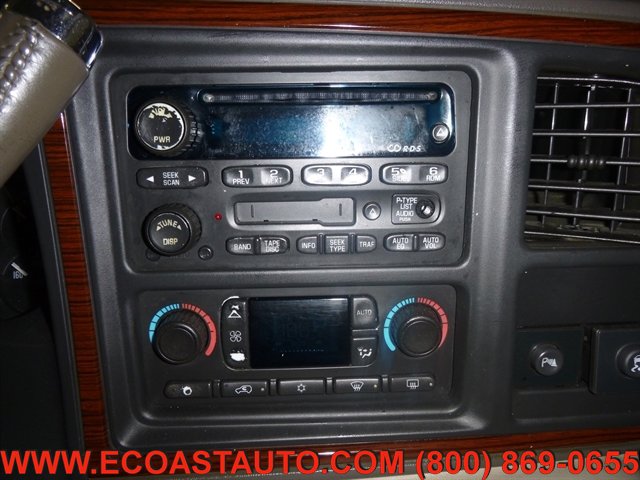 Used 2003 Cadillac Escalade ESV AWD image 11
