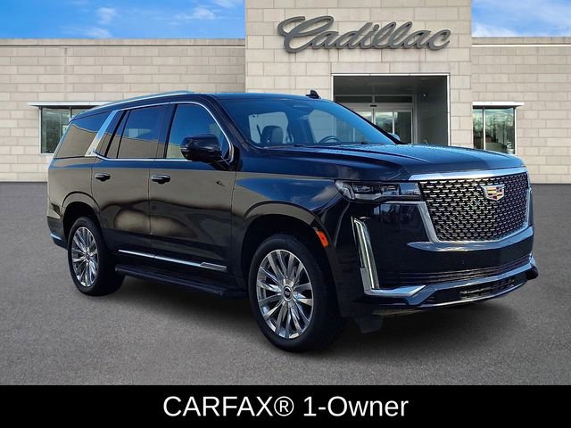 Used 2023 Cadillac Escalade Premium Luxury image 2