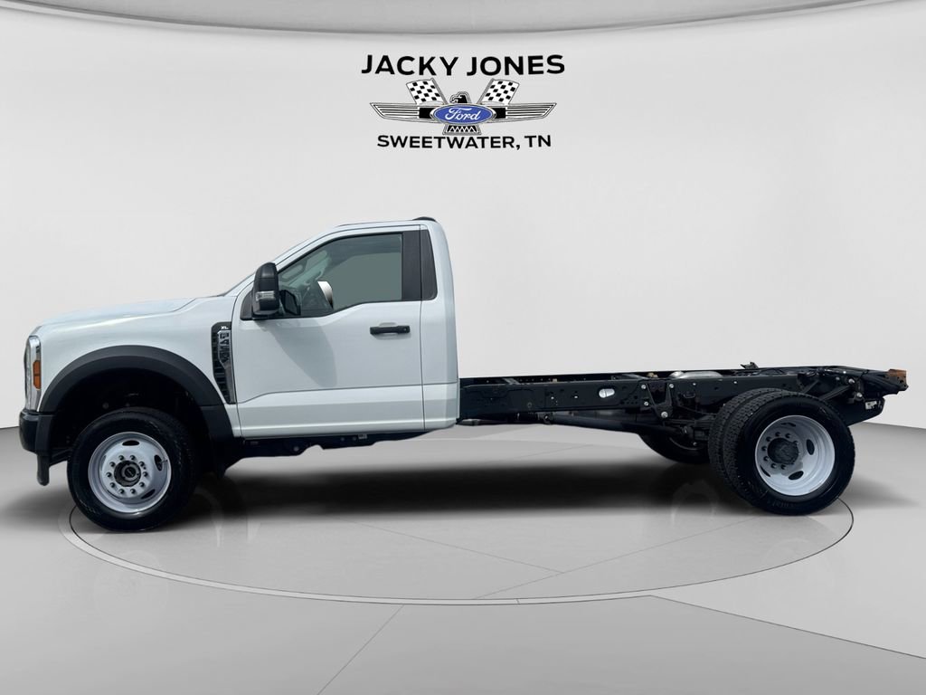Used 2025 Ford F450 XL AWD/4WD image 2