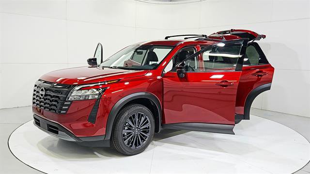 New 2026 Nissan Pathfinder SL w/ SL Premium Package FWD image 30