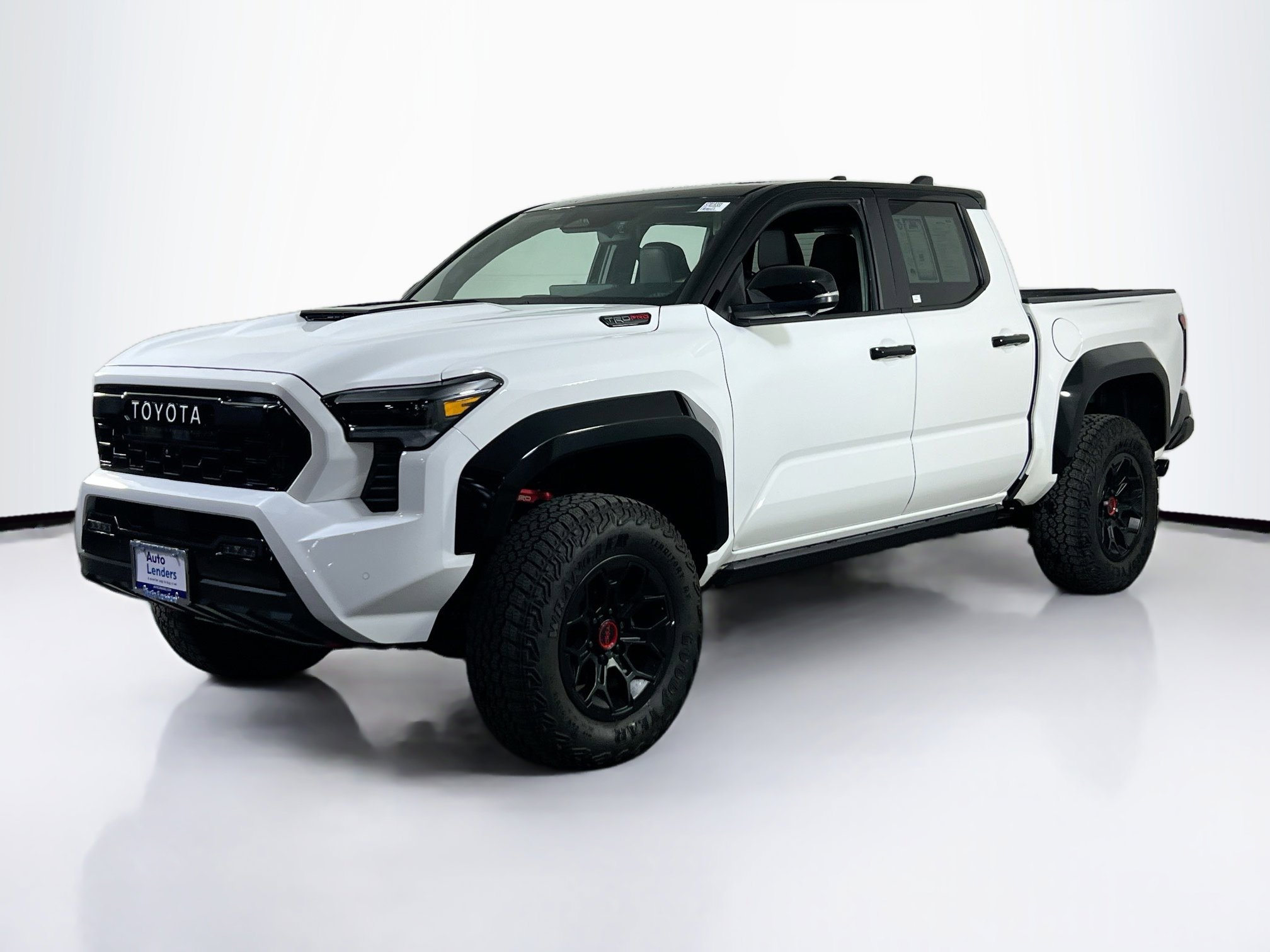 Used 2025 Toyota Tacoma TRD Pro w/ Tow Tech Package