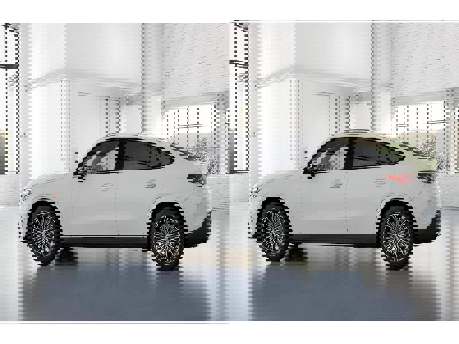 New 2026 Mercedes-Benz GLC 300 4MATIC image 31