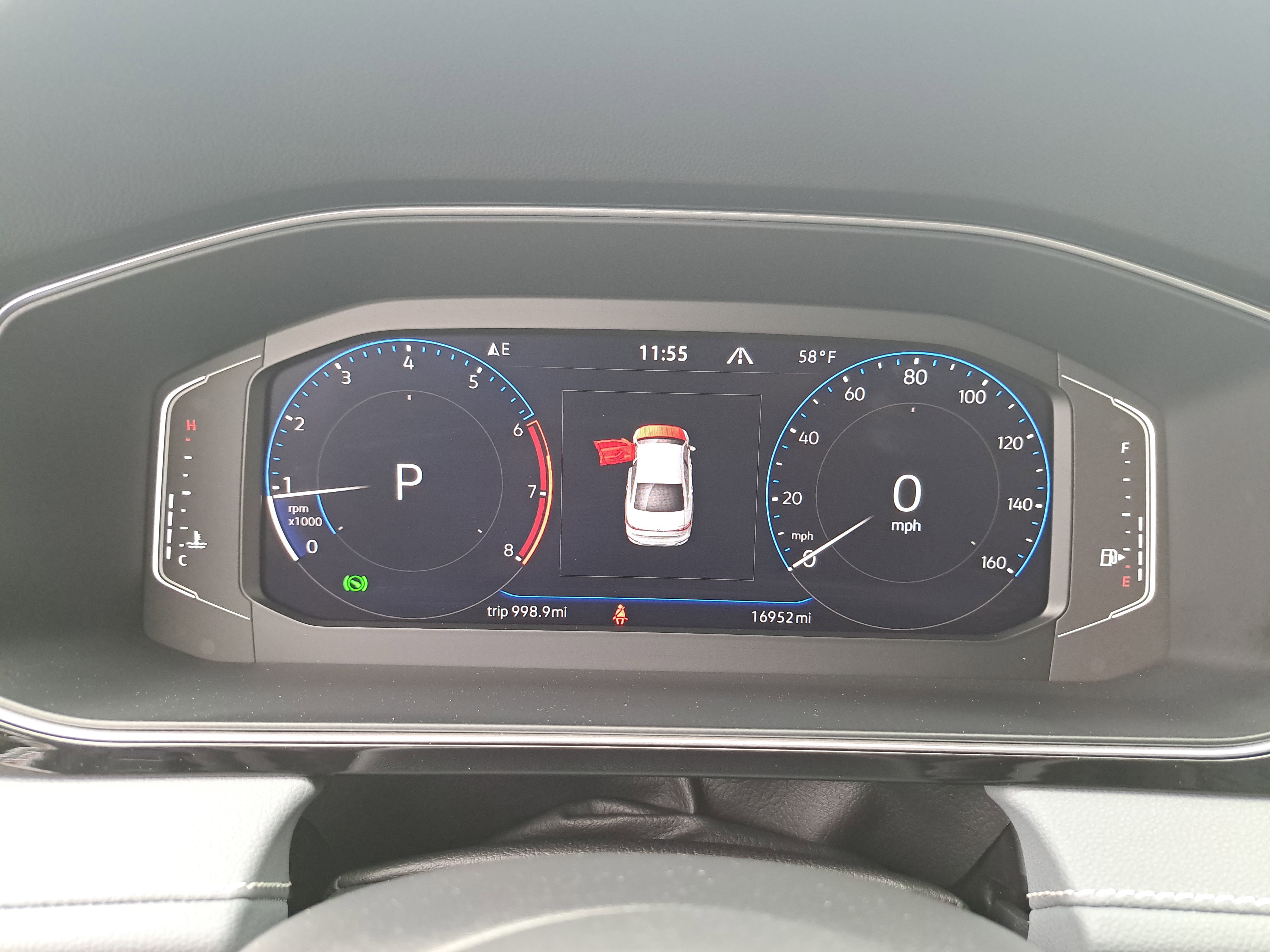 Used 2025 Volkswagen Jetta SEL FWD image 18
