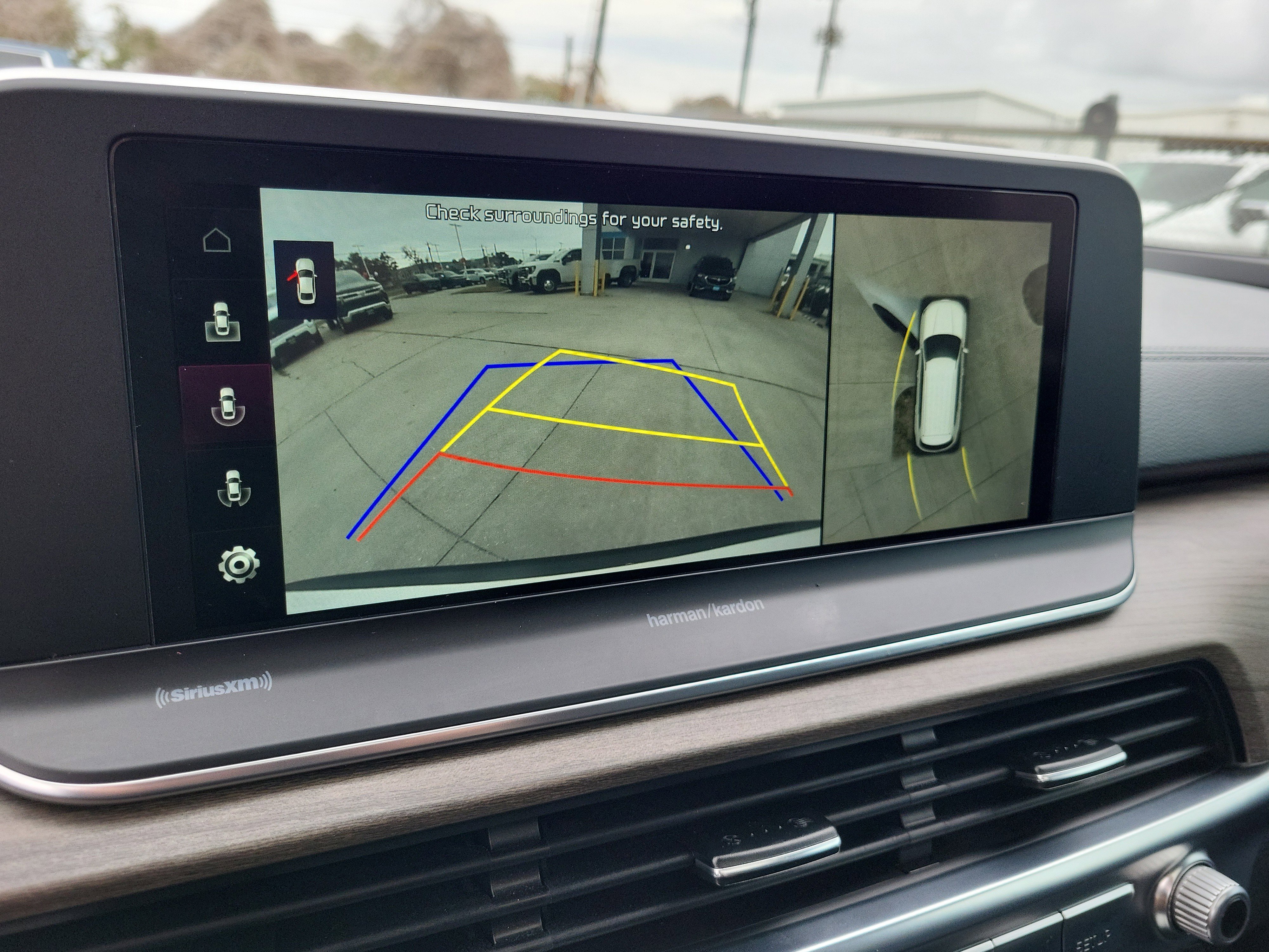 Used 2022 Kia Telluride SX w/ SX Prestige Package image 24