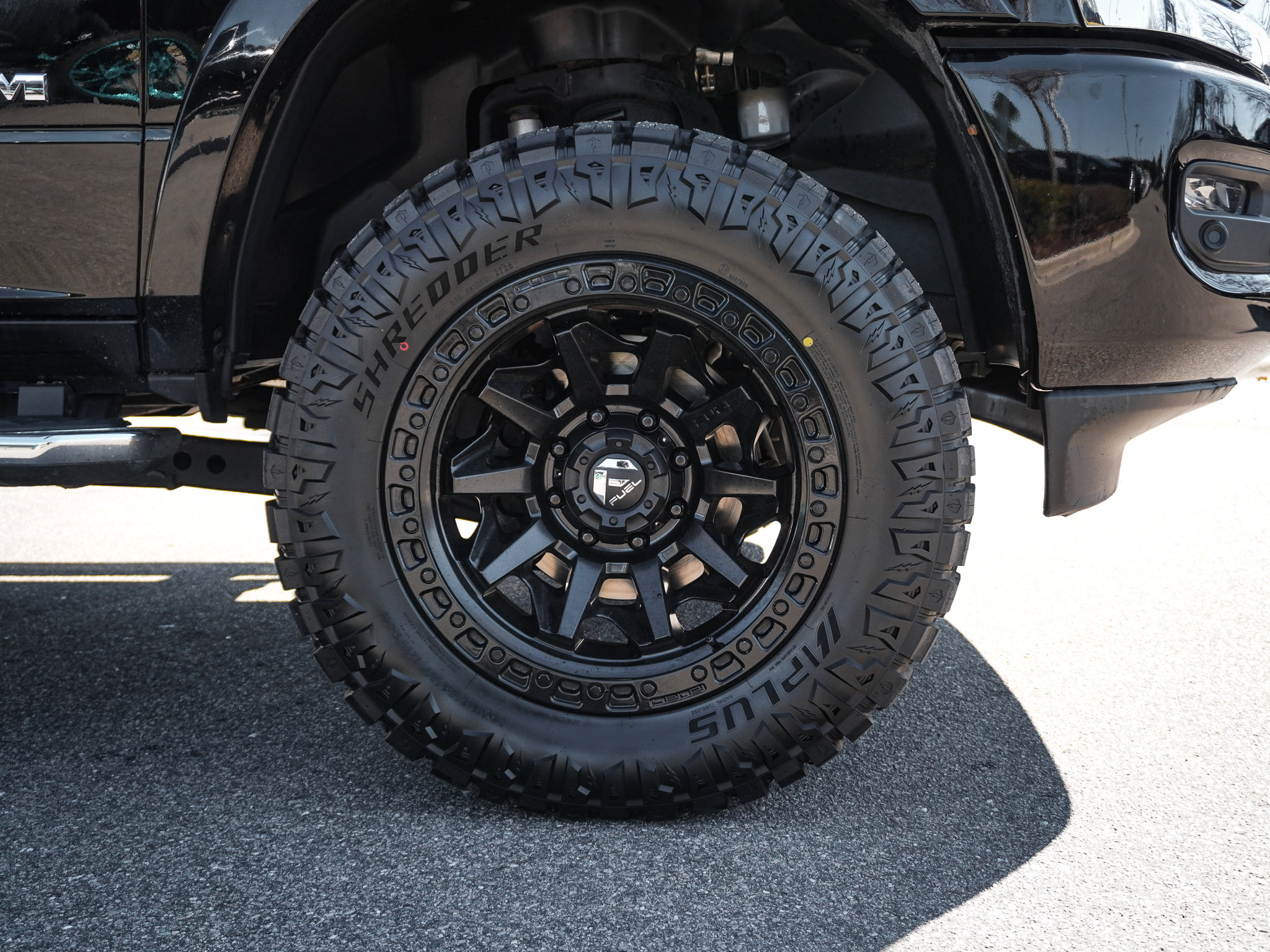 Used 2020 RAM 2500 Laramie AWD/4WD image 13