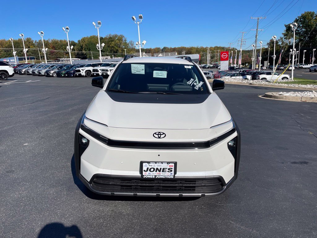 New 2027 Toyota bZ Woodland AWD/4WD image 3
