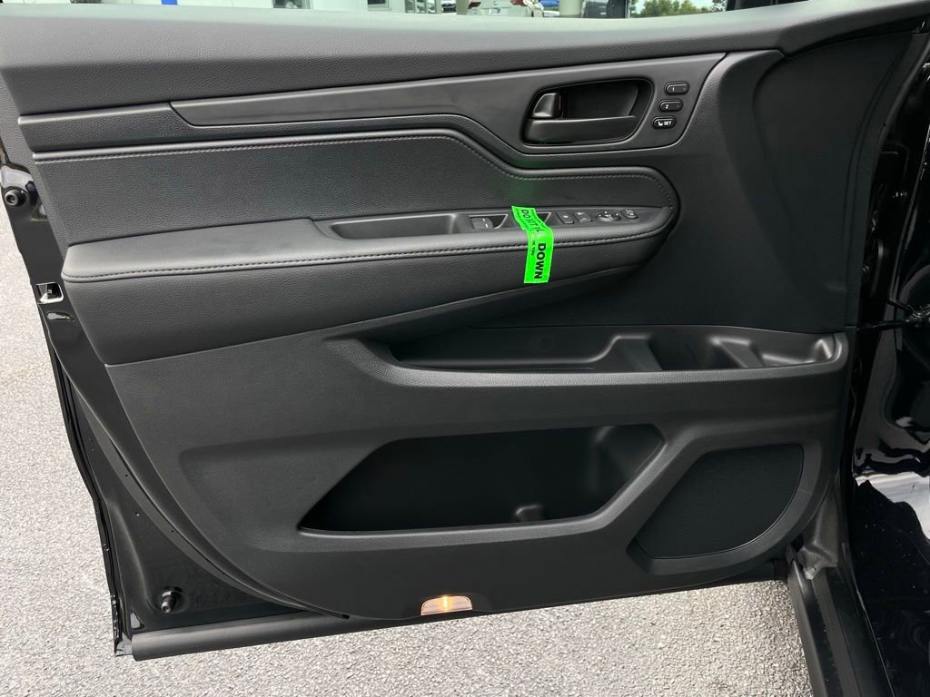 New 2026 Honda Odyssey EX-L image 25