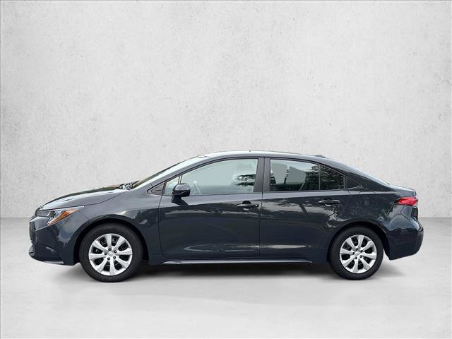 Used 2026 Toyota Corolla LE FWD image 8