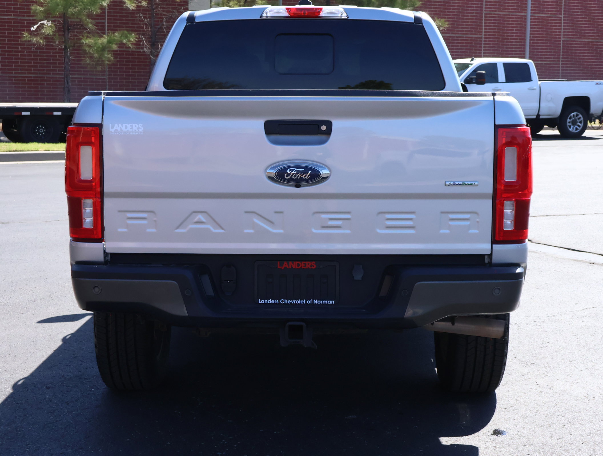 Used 2020 Ford Ranger XLT w/ Equipment Group 302A Luxury image 27