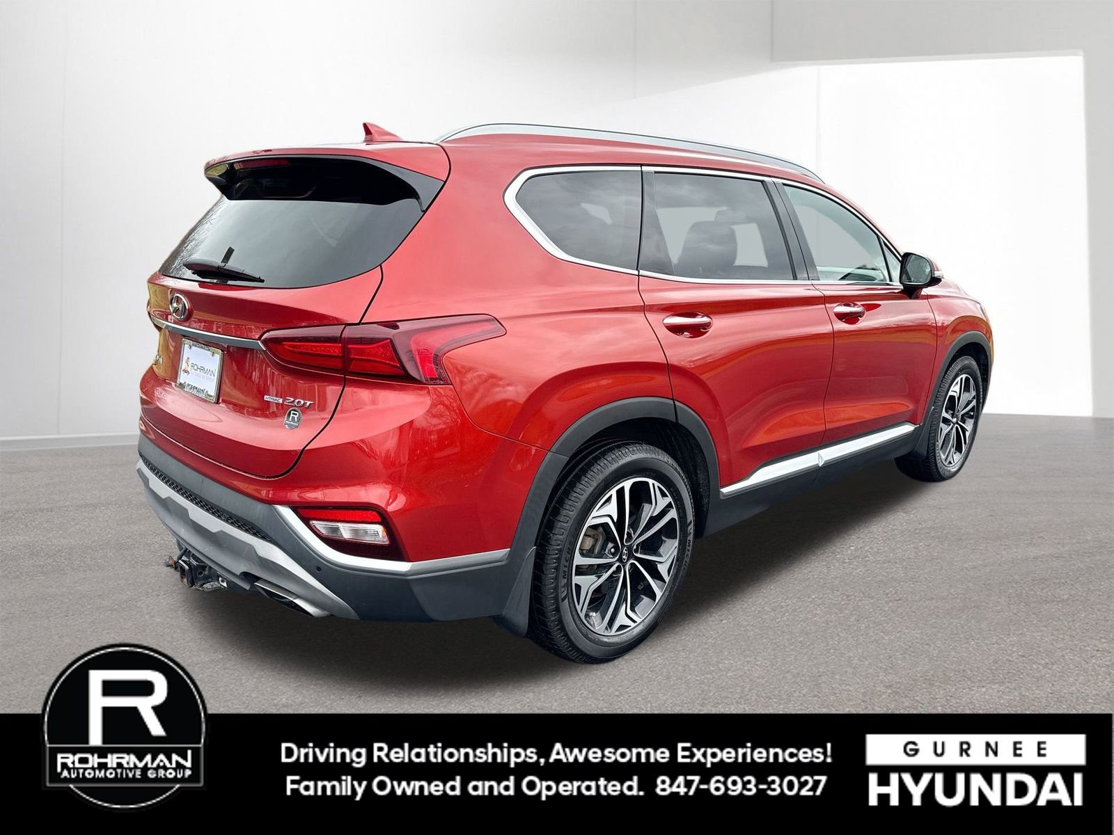 Used 2020 Hyundai Santa Fe SEL image 9