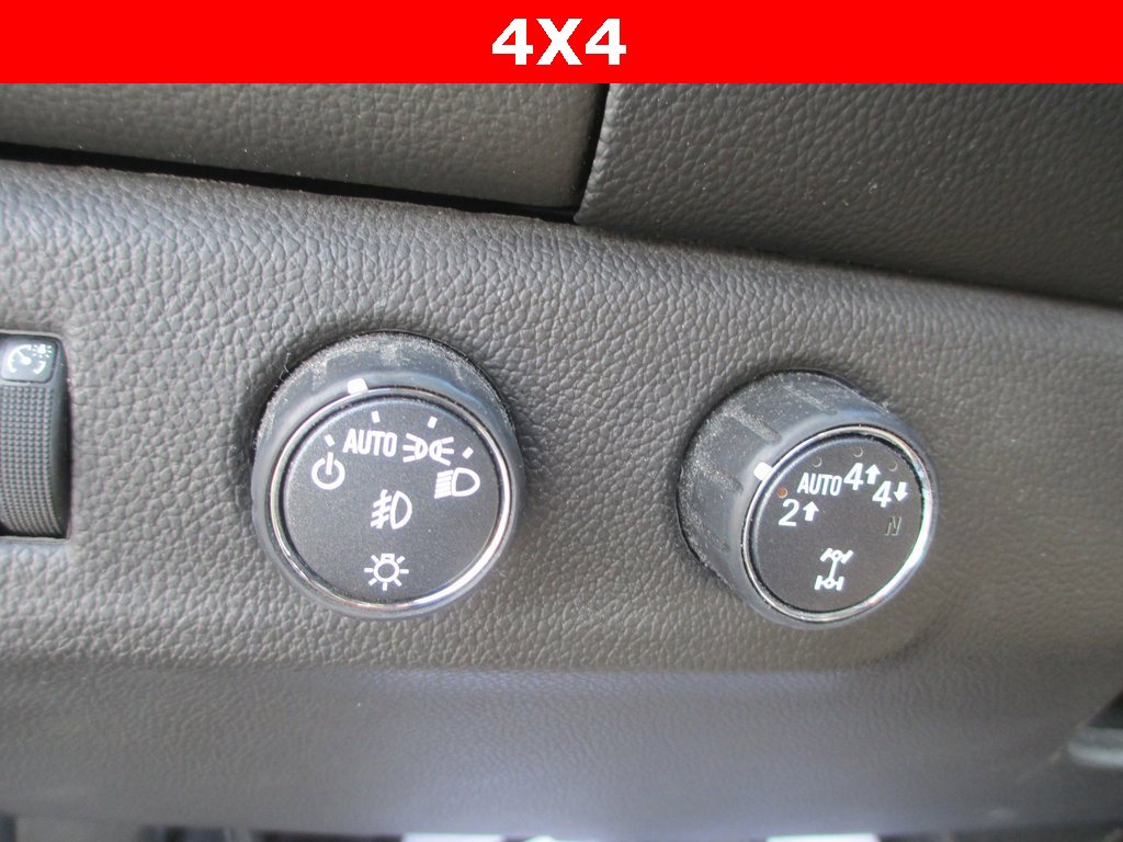 Certified 2022 GMC Canyon AT4 w/ Trailering Package image 23