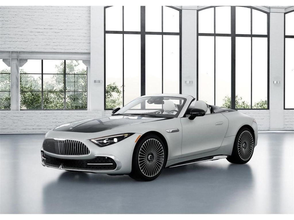 New 2026 Mercedes-Benz Maybach SL 680 image 39