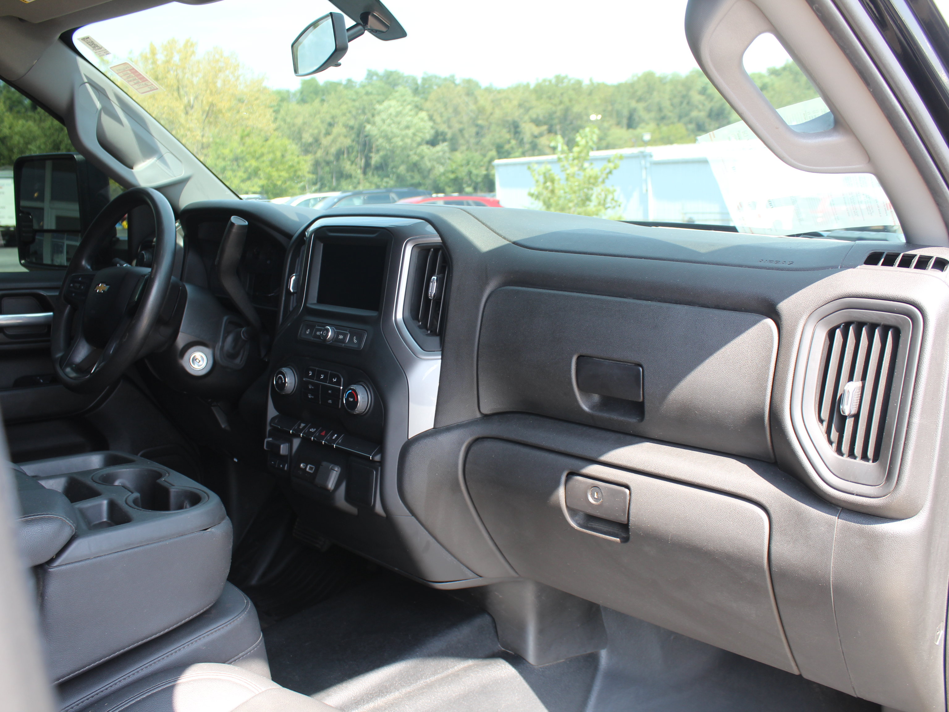 Used 2022 Chevrolet Silverado 2500 W/T w/ WT Convenience Package AWD/4WD image 28