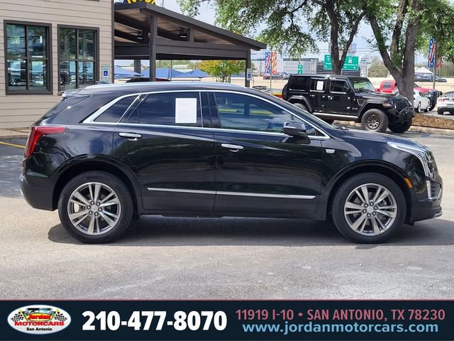 Used 2022 Cadillac XT5 Premium Luxury w/ Platinum Package image 6