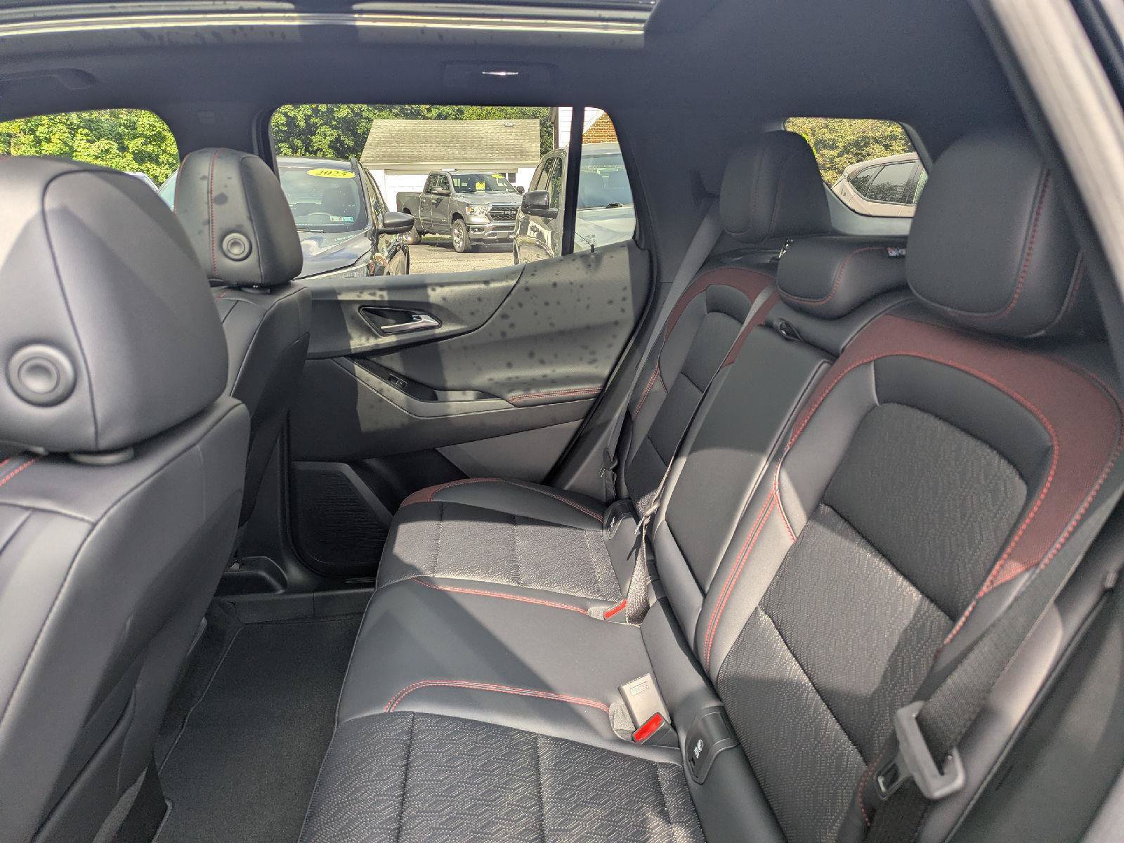 New 2027 Chevrolet Equinox RS w/ Safety and Technology Package AWD/4WD image 54