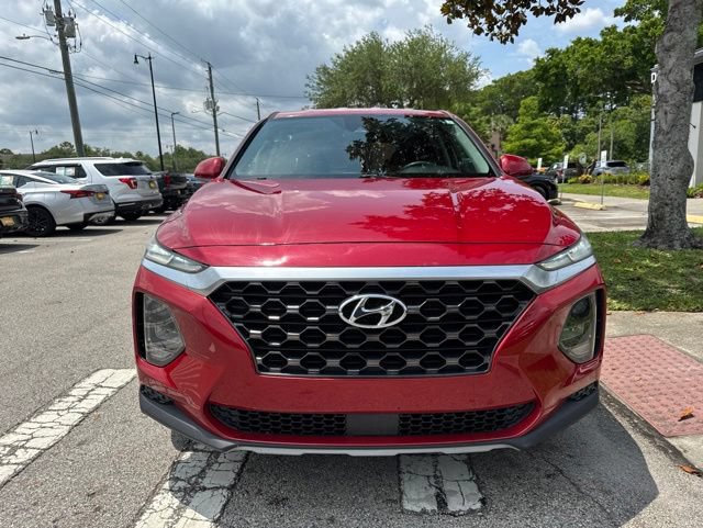 Used 2019 Hyundai Santa Fe SE FWD image 3