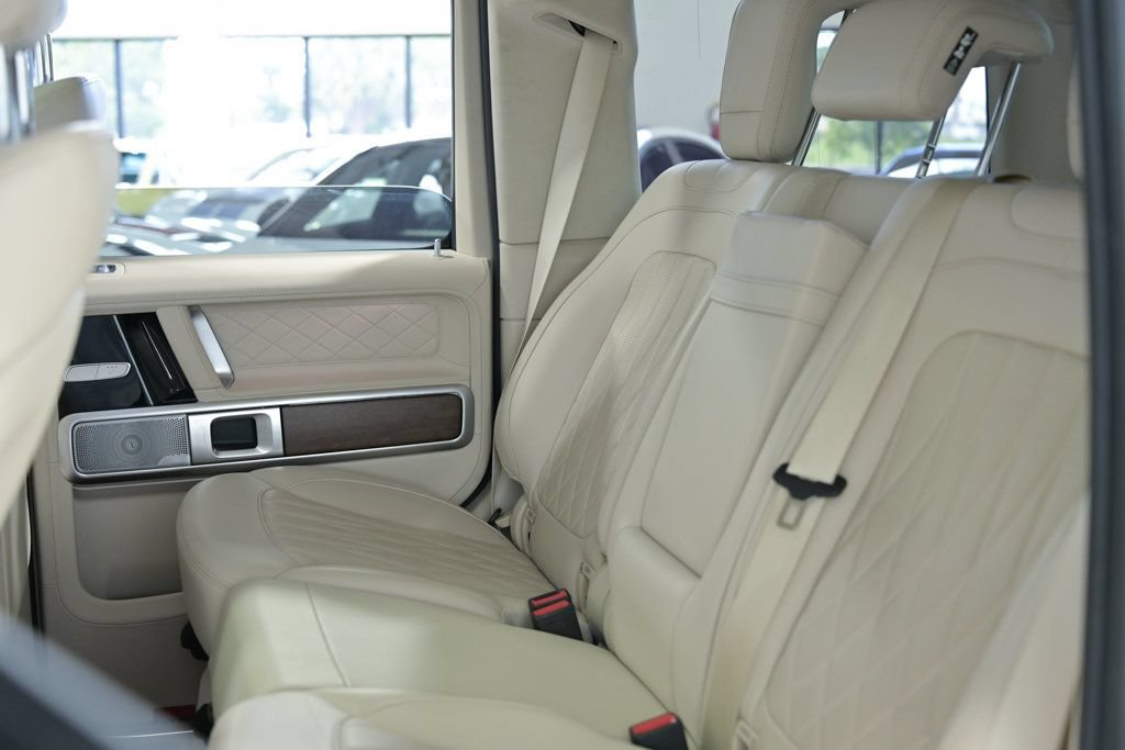 Used 2021 Mercedes-Benz G 63 AMG 4MATIC image 31