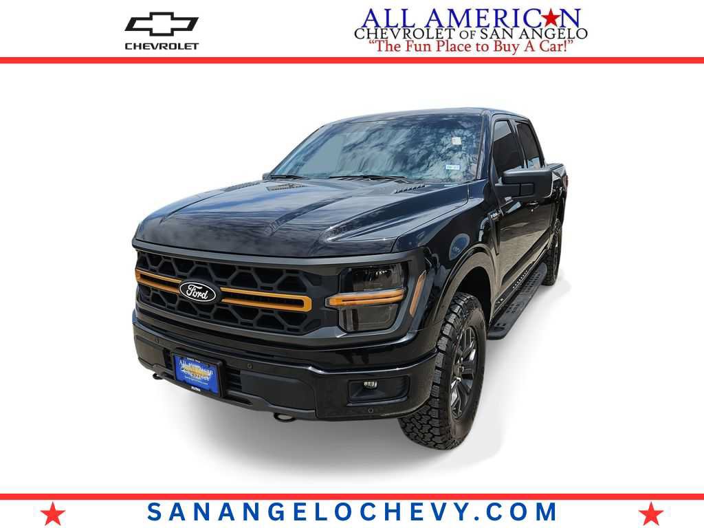 Used 2025 Ford F150 Tremor