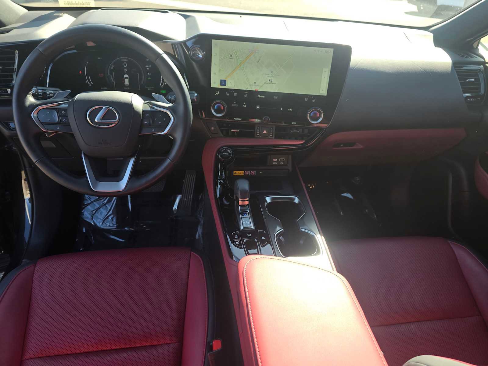 Used 2024 Lexus NX 350h AWD w/ Vision Package image 21